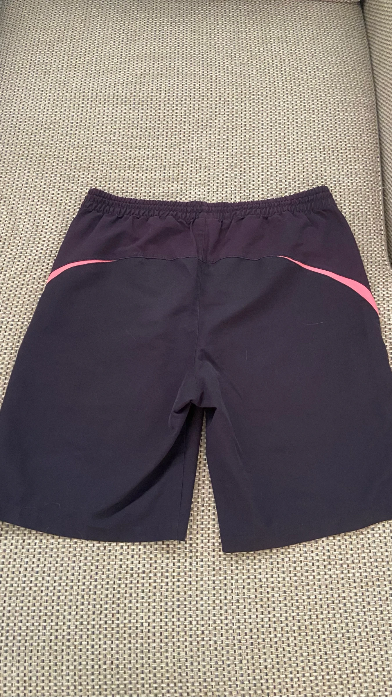 Short azul marino y rosa del club de fútbol de Burdeos – photo 11
